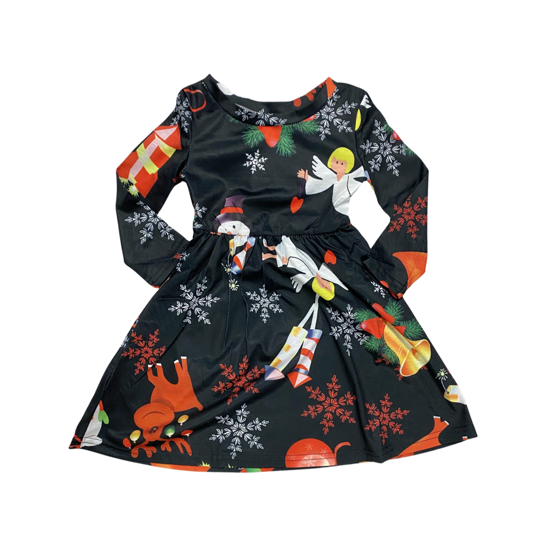Holiday Bonanza Dress