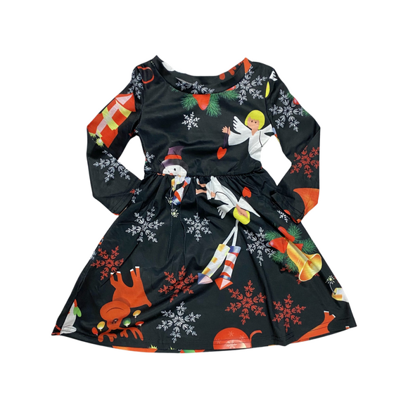 Holiday Bonanza Dress