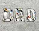 Embroidered DAD Sweatshirt-4
