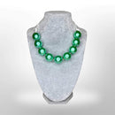 Delilica Shimmer Beaded Necklace-6