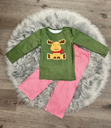 Reindeer Fun Set