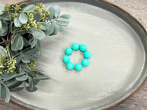 Delilica Chunky Shimmer Bracelets