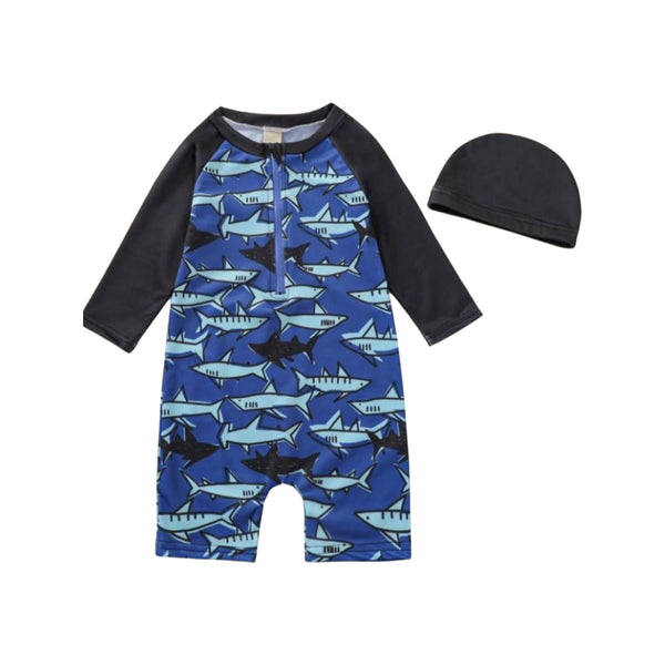 Sharky Swimwear