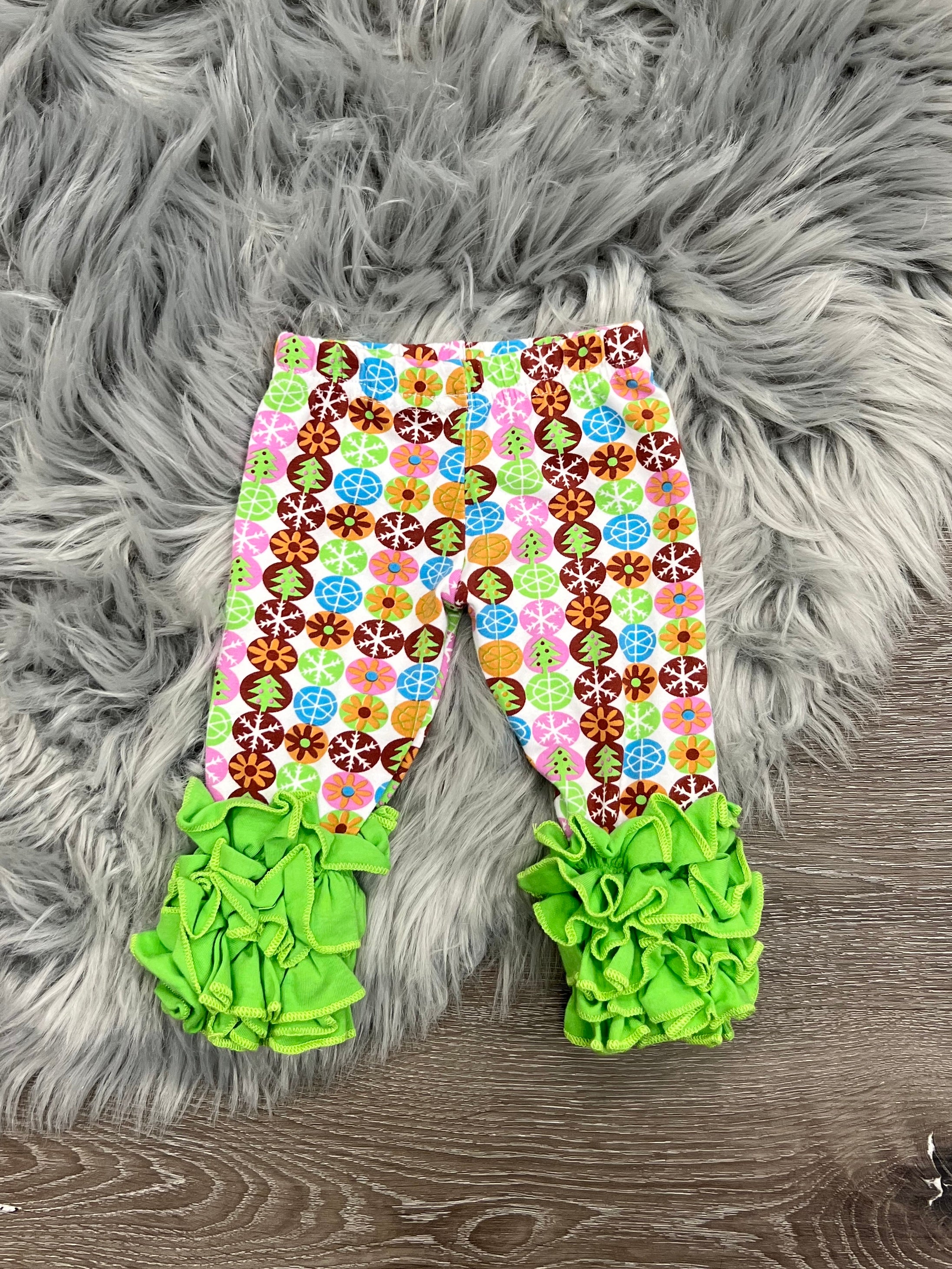 Holiday Icing Leggings