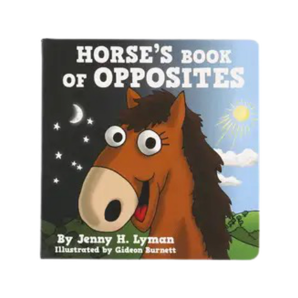 Horse’s Book of Opposites