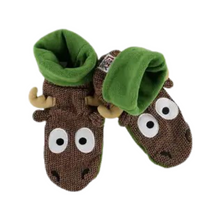 Moose Woodland Slipper