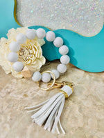Delilica Stretchy Wristlet Keychains