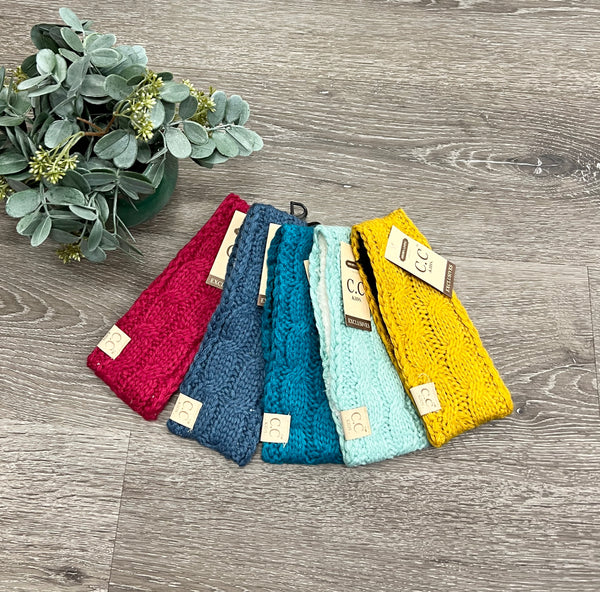 CC Head Wraps