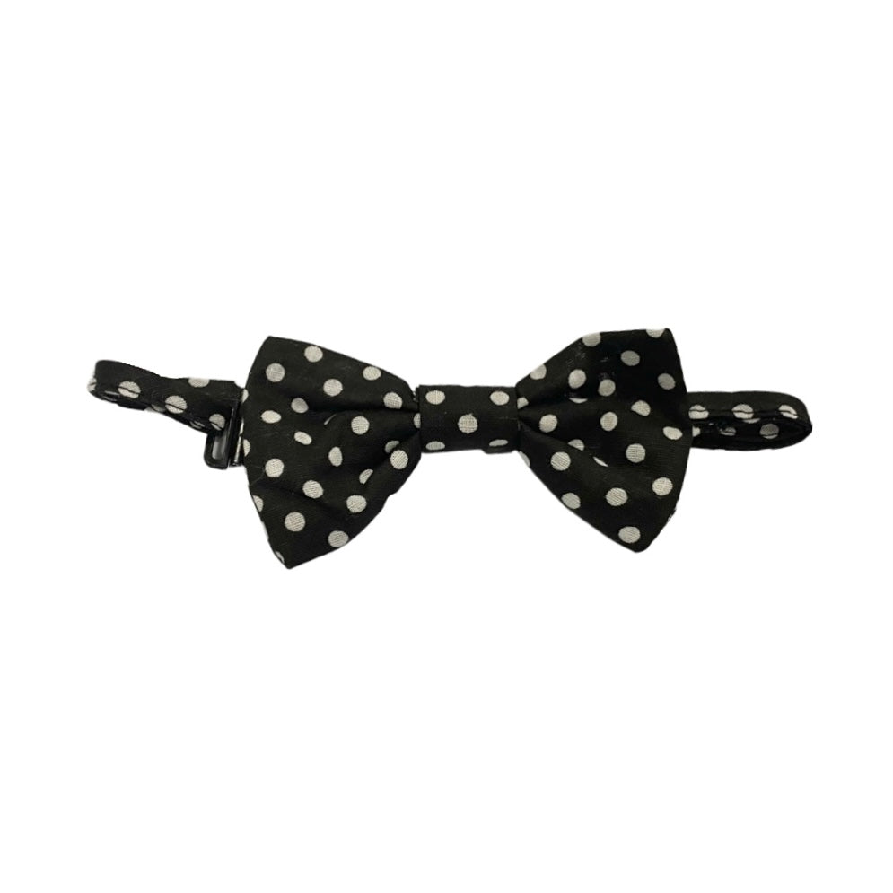 Polka Dot Bowtie