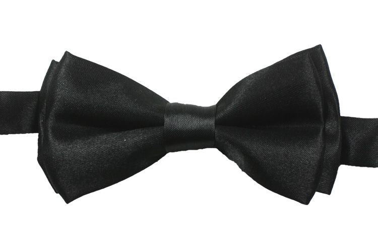 Buy black Bowties