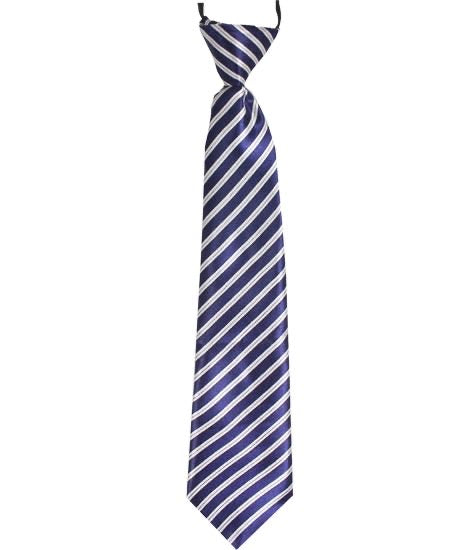Buy navy-stripes Neckties