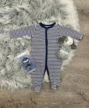 Navy Stripes Jammy-1