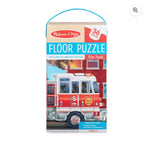 36pc Fire Truck Puzzle