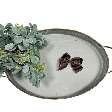Buy coffee Gold Accent 4” Hair Bows