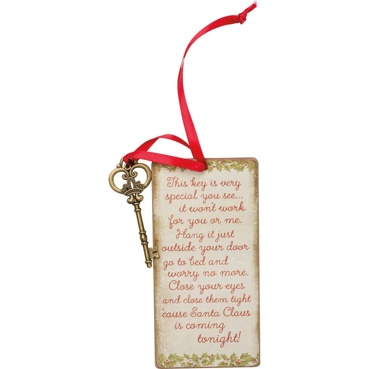 Santa’s Magic Key