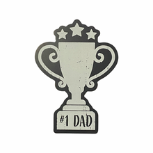 #1 Dad Trophy