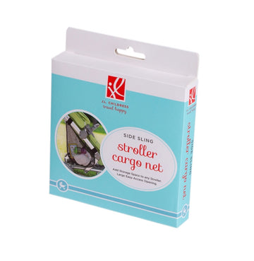 J.L. Childress Side Sling Stroller Cargo Net