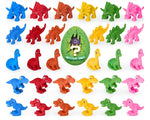 Mystery Paw Patrol Dino Rescue Figurine Set