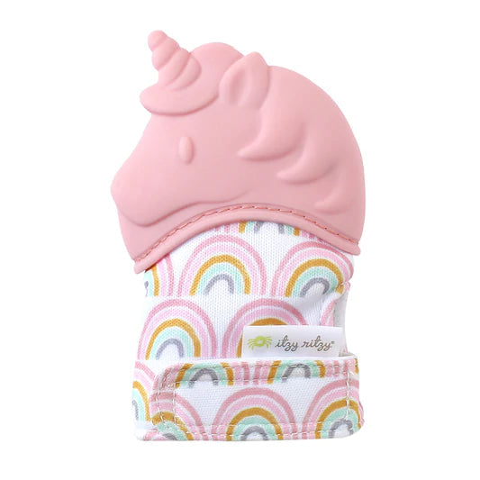 Itzy Mitt Teether