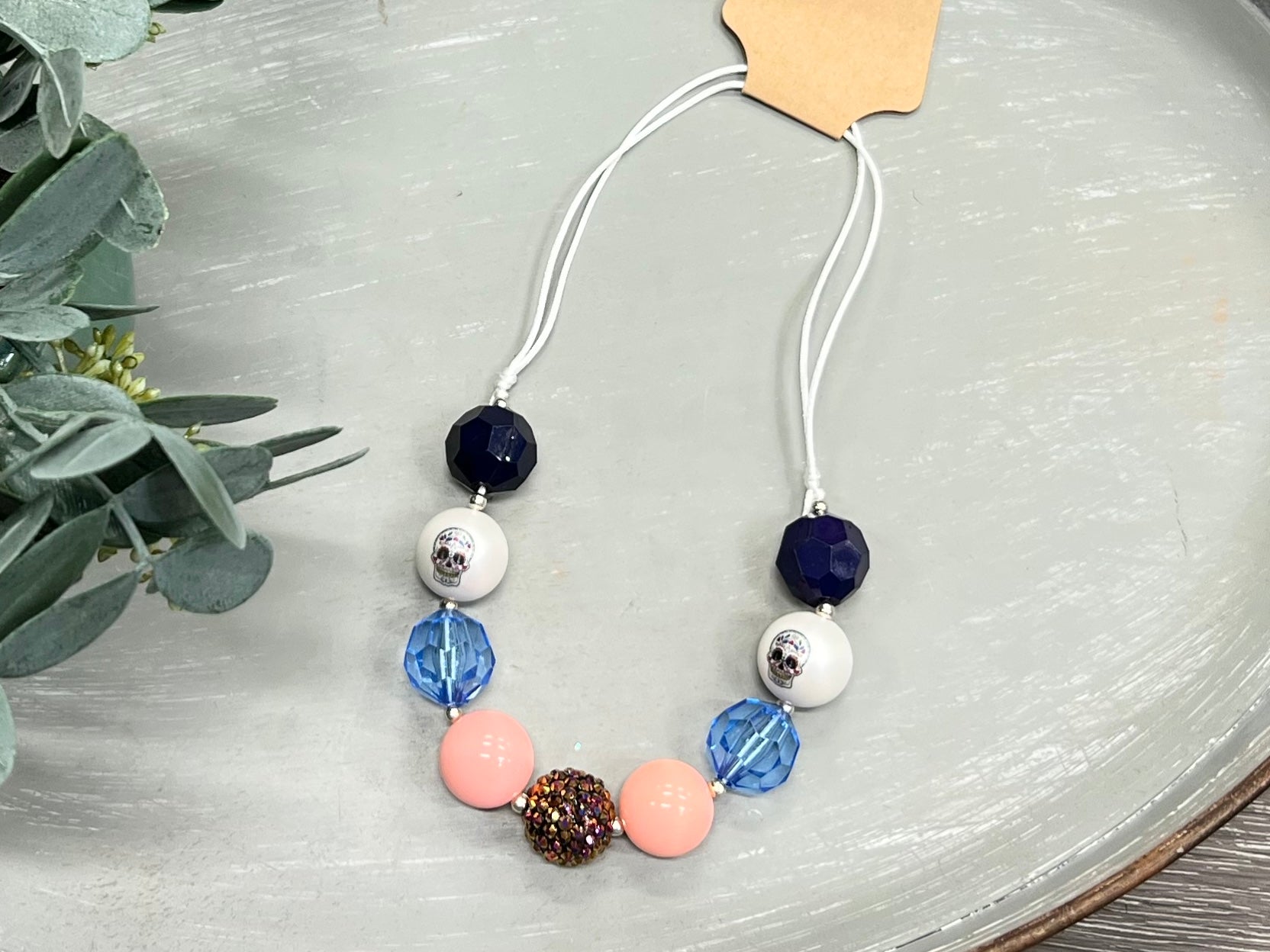 Delilica Dangle Necklaces