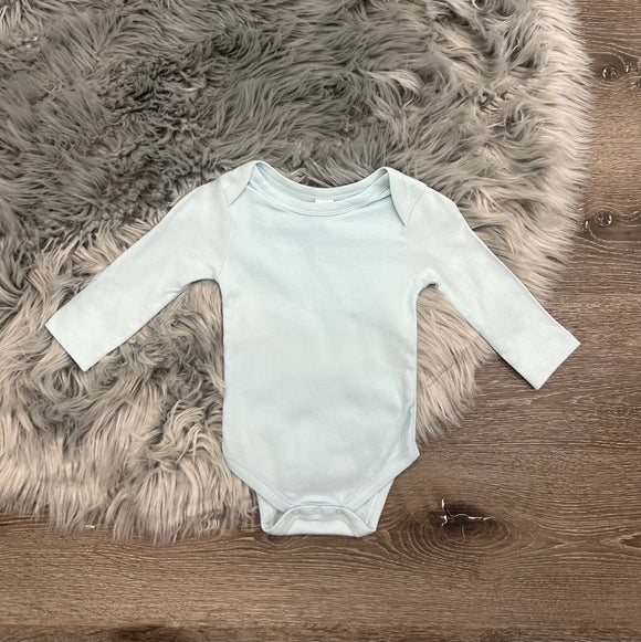 Organic Cotton Basic Bodysuits
