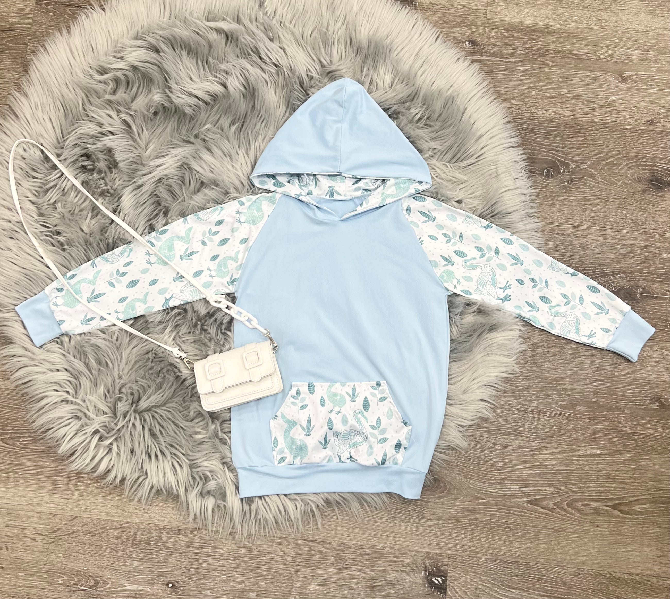 Dodo Bird Hoodie