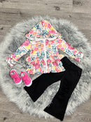 Pink Orchid Ruffle Jacket-1