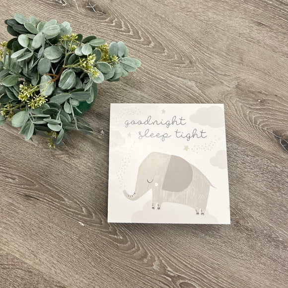 Goodnight Sleep Tight