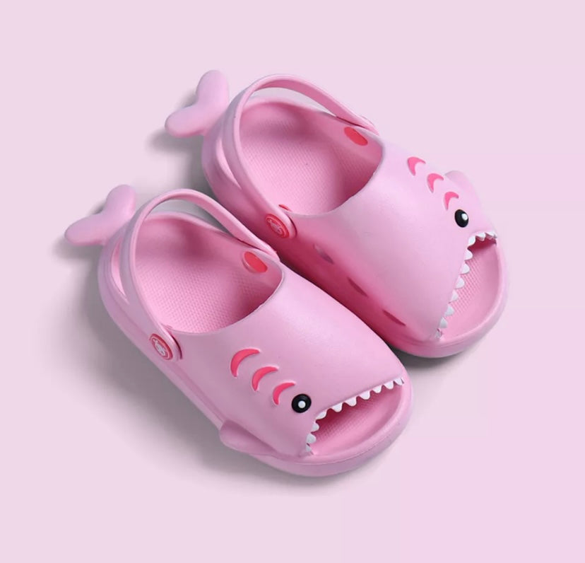 Fishy Water Sandals