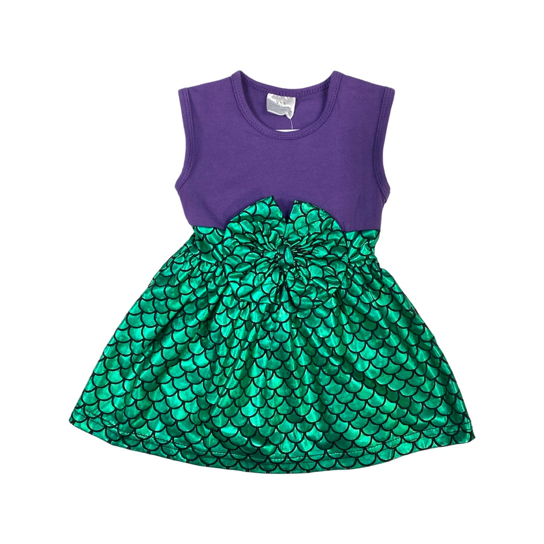 Mermaid Gown
