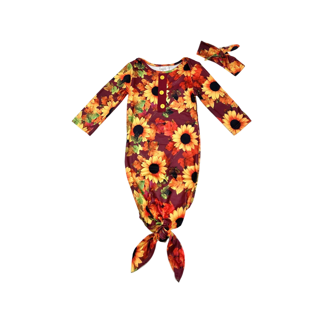 Rusted Reds Sleep Sack