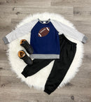 Fall Football Sweatshirt-2