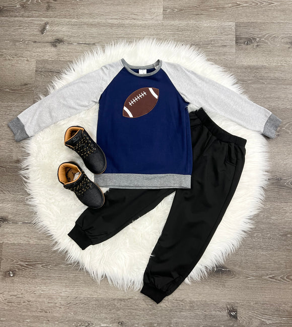 Fall Football Sweatshirt
