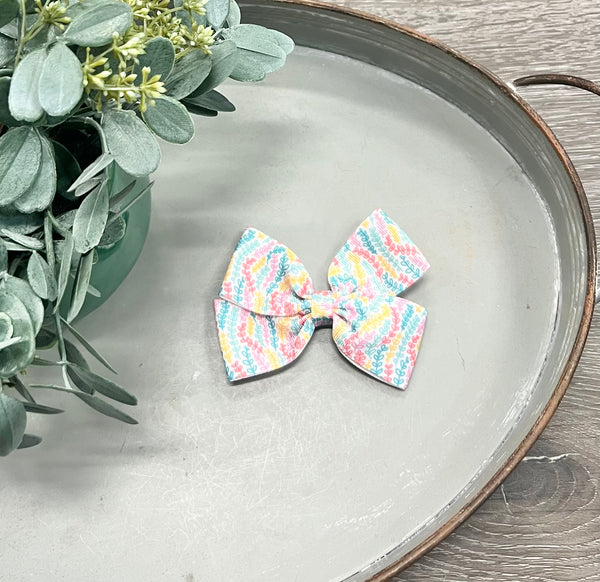 Styled Clippy Bows