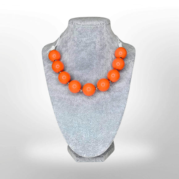 Delilica “Colors” Beaded Necklace