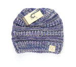 CC Four-Tone Beanie
