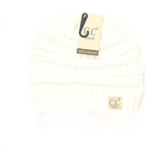 CC Solid Beanie